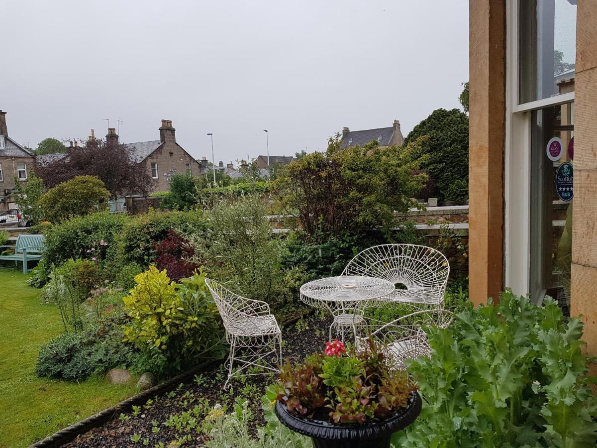 Moraybank Bed & Breakfast Elgin Extérieur photo